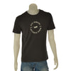 T-SHIRT UOMO GAS SLIM FIT ELASTICIZZATA  MANICA CORTA GIROCOLLO STAMPA COTONE ART. SCUBA/S3929