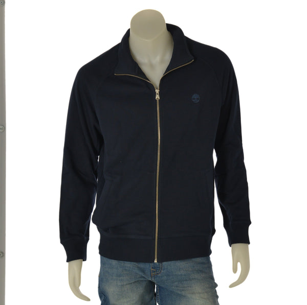 FELPA UOMO TIMBERLAND GARZATA FULL ZIP TASCHE ART. TB0A6KB3