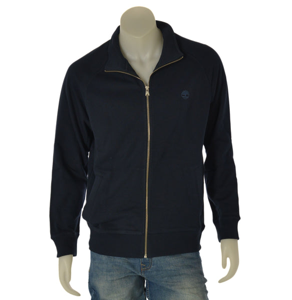 FELPA UOMO TIMBERLAND GARZATA FULL ZIP TASCHE ART. TB0A6KB3