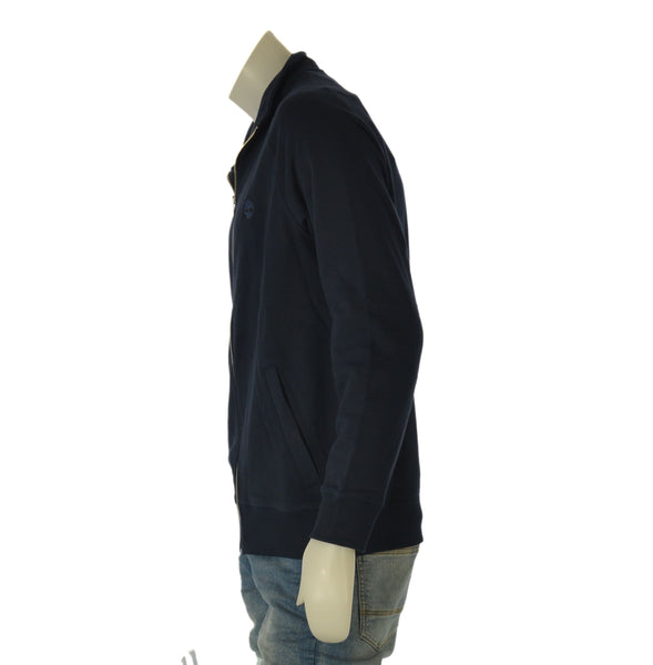FELPA UOMO TIMBERLAND GARZATA FULL ZIP TASCHE ART. TB0A6KB3