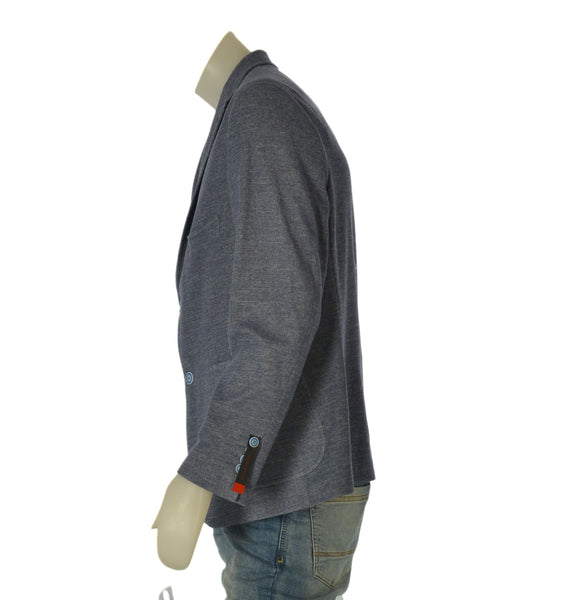 GIACCA UOMO NO DIGGITY JERSEY TAGLIE COMODE DROP 4 BOTTONI TASCHE ART. JACKSON 46-7511