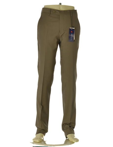 PANTALONE UOMO A&P BIANCHI FRESCO LANA CLASSICO DROP 6 TASCA FRANCESE ART. 425