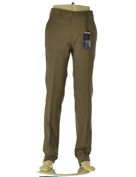 PANTALONE UOMO A&P BIANCHI FRESCO LANA CLASSICO DROP 6 TASCA FRANCESE ART. 425