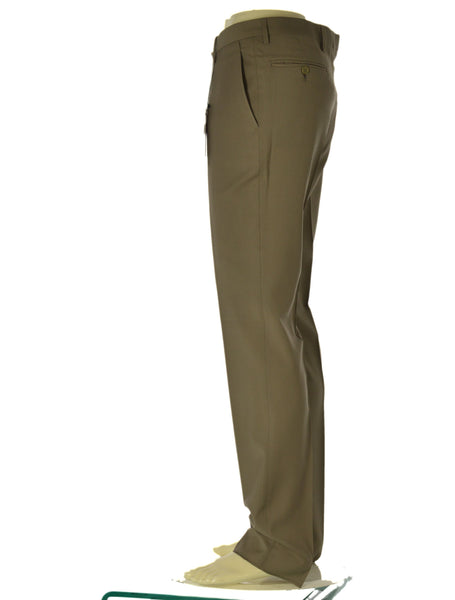 PANTALONE UOMO A&P BIANCHI FRESCO LANA CLASSICO DROP 6 TASCA FRANCESE ART. 425
