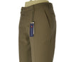 PANTALONE UOMO A&P BIANCHI FRESCO LANA CLASSICO DROP 6 TASCA FRANCESE ART. 425