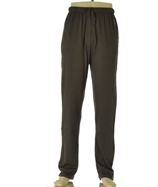 PANTALONE TUTA UOMO HENRY BARROWS ELASTICO COULISSE TASCHE JERSEY COTONE ART. PLA271