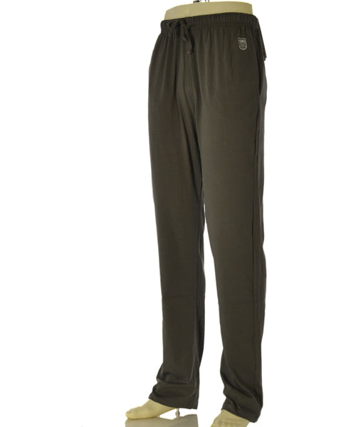 PANTALONE TUTA UOMO HENRY BARROWS ELASTICO COULISSE TASCHE JERSEY COTONE ART. PLA271