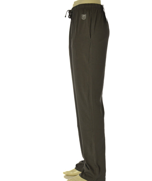 PANTALONE TUTA UOMO HENRY BARROWS ELASTICO COULISSE TASCHE JERSEY COTONE ART. PLA271