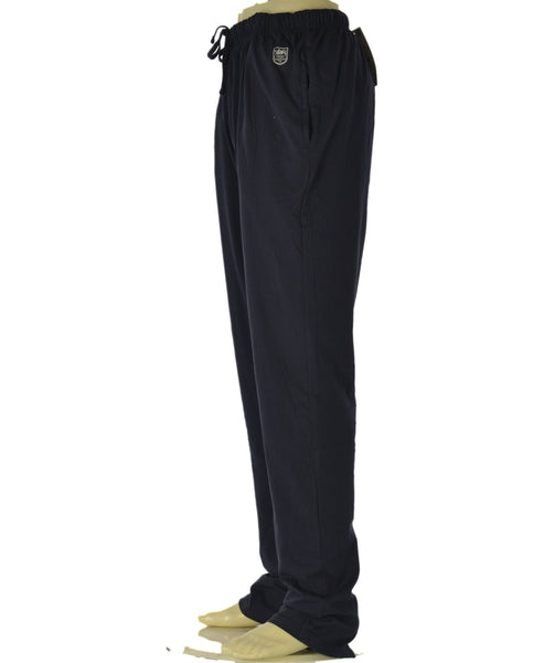 PANTALONE TUTA UOMO HENRY BARROWS TAGLIE OVER JERSEY COTONE TASCHE ELASTICO ART. PLA280