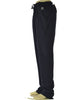 PANTALONE TUTA UOMO HENRY BARROWS TAGLIE OVER JERSEY COTONE TASCHE ELASTICO ART. PLA280
