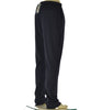 PANTALONE TUTA UOMO HENRY BARROWS TAGLIE OVER JERSEY COTONE TASCHE ELASTICO ART. PLA280