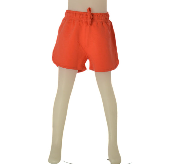 SHORTS BMBINA ZIPPY 2 PEZZI FELPA GARZATA ELASTICO COULISSE ART. ZBGAO0402-26010