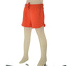 SHORTS BMBINA ZIPPY 2 PEZZI FELPA GARZATA ELASTICO COULISSE ART. ZBGAO0402-26010
