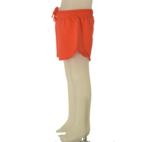 SHORTS BMBINA ZIPPY 2 PEZZI FELPA GARZATA ELASTICO COULISSE ART. ZBGAO0402-26010