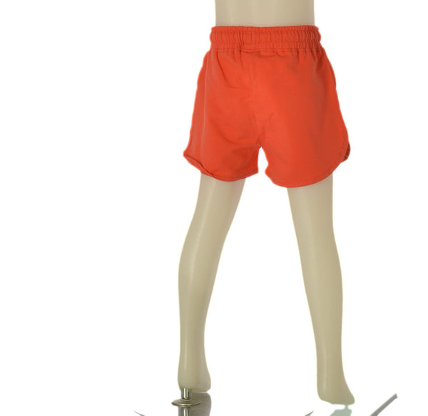 SHORTS BMBINA ZIPPY 2 PEZZI FELPA GARZATA ELASTICO COULISSE ART. ZBGAO0402-26010