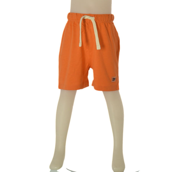 SHORTS BAMBINO ZIPPY 2 PEZZI JERSEY COTONE ELASTICO COULISSE ART. ZBBAP0402-26019