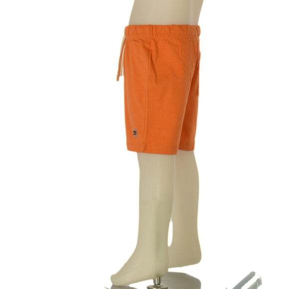 SHORTS BAMBINO ZIPPY 2 PEZZI JERSEY COTONE ELASTICO COULISSE ART. ZBBAP0402-26019