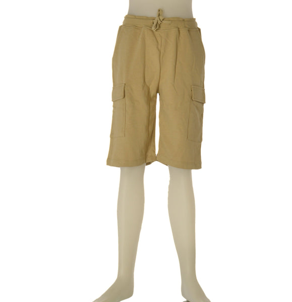 BERMUDA RAGAZZO ZIPPY TASCHE E TASCONI ELASTICO COULISSE ART.ZKBAP0402-26028