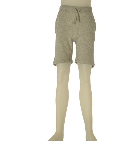 BERMUDA RAGAZZO ZIPPY FELPA GARZATA TASCHE ELASTICO COULISSE ART. ZKBAP0402-26027