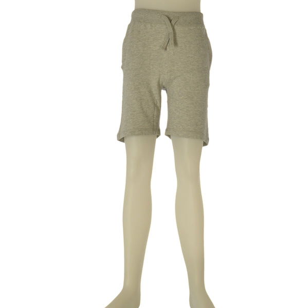 BERMUDA RAGAZZO ZIPPY FELPA GARZATA TASCHE ELASTICO COULISSE ART. ZKBAP0402-26027