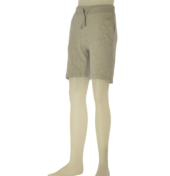 BERMUDA RAGAZZO ZIPPY FELPA GARZATA TASCHE ELASTICO COULISSE ART. ZKBAP0402-26027