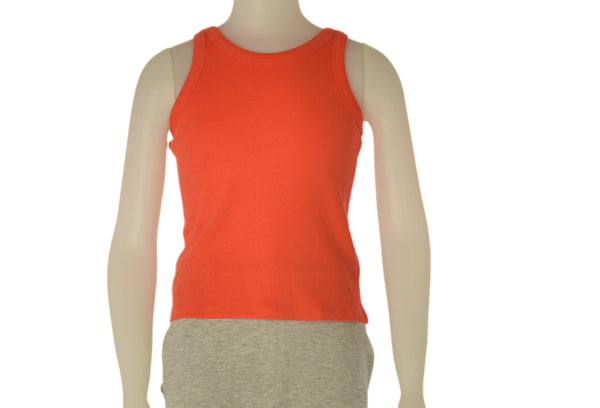 CANOTTA RAGAZZA  ZIPPY COSTINE SPALLA STRETTA ELASTICIZZATA ART. ZKGAP0303-26027