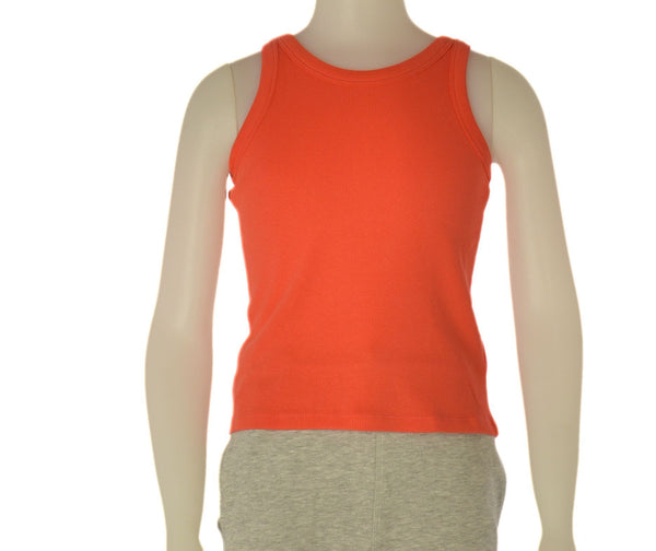 CANOTTA RAGAZZA  ZIPPY COSTINE SPALLA STRETTA ELASTICIZZATA ART. ZKGAP0303-26027