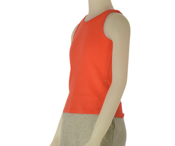 CANOTTA RAGAZZA  ZIPPY COSTINE SPALLA STRETTA ELASTICIZZATA ART. ZKGAP0303-26027