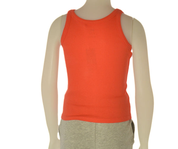 CANOTTA RAGAZZA  ZIPPY COSTINE SPALLA STRETTA ELASTICIZZATA ART. ZKGAP0303-26027