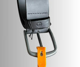 CINTURA TIMBERLAND CUOIO SPORTIVA FIBBIA ACCIAIO UOMO  ART TB0A5NHS