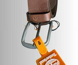 CINTURA TIMBERLAND CUOIO SPORTIVA FIBBIA ACCIAIO UOMO  ART TB0A5NHS