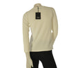 MAGLIA DONNA LAURA BIAGIOTTI MANICA 3/4  GIROCOLLO STRASS VISCOSA ART. 26P2901