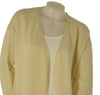CARDIGAN DONNA LAURA BIAGIOTTI LUREX SENZA ALLACCIATURA  VISCOSA ART. LB26P3101