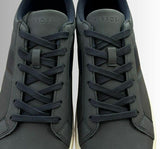 SCARPA TIFFOSI UOMO SPORTIVA DA CITTA ECOPELLE STRINGATA SUOLA DI GOMMA CME 3 ART10046293