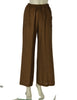 PANTALONE DONNA SOPHIA PALAZZO ELASTICO TASCHE VISCOSA ART. 26042