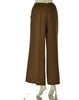PANTALONE DONNA SOPHIA PALAZZO ELASTICO TASCHE VISCOSA ART. 26042