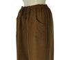 PANTALONE DONNA SOPHIA PALAZZO ELASTICO TASCHE VISCOSA ART. 26042