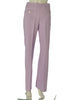 PANTALONE DONNA LAURA BIAGIOTTI ZAMPA ZIP ELEGANTE ART. 26P1876