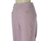 PANTALONE DONNA LAURA BIAGIOTTI ZAMPA ZIP ELEGANTE ART. 26P1876