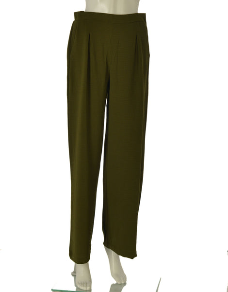 PANTALONE DONNA LOSAN PALAZZO PENCES ELASTICO TASCHE ART.LWMAP050226004