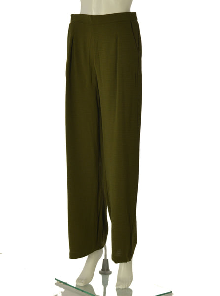 PANTALONE DONNA LOSAN PALAZZO PENCES ELASTICO TASCHE ART.LWMAP050226004