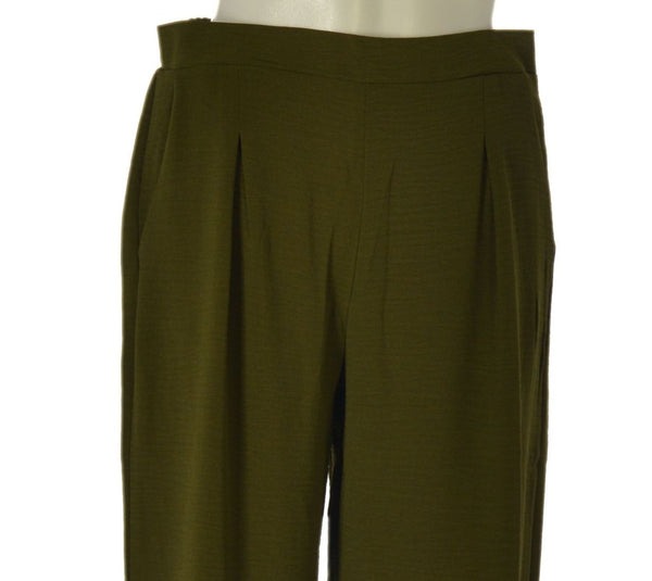 PANTALONE DONNA LOSAN PALAZZO PENCES ELASTICO TASCHE ART.LWMAP050226004