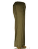 PANTALONE DONNA GIGLIOROSSO TAGLIEOVER RASO VISCOSA ELASTICO PALAZZO ART. 26104
