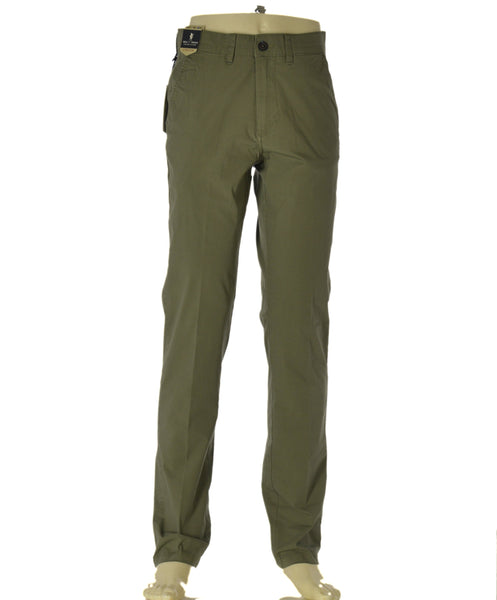 PANTALONE UOMO SEA BARRIER MICRO FANTASIA COTONE ELASTICIZZATO TASCHE FRANCESE ART. BAGGIO-71