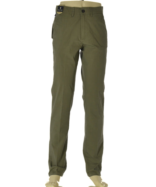 PANTALONE UOMO SEA BARRIER MICRO FANTASIA COTONE ELASTICIZZATO TASCHE FRANCESE ART. BAGGIO-71