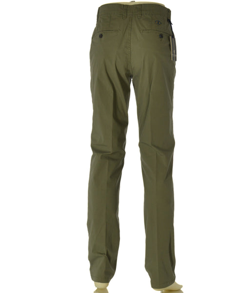 PANTALONE UOMO SEA BARRIER MICRO FANTASIA COTONE ELASTICIZZATO TASCHE FRANCESE ART. BAGGIO-71