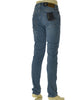 JEANS UOMO HOLIDAY CINQUE TASCHE ELASTICIZZATO REGULAR FIT ART. 01980 LUCAS