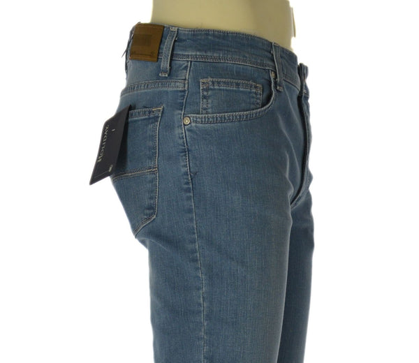 JEANS UOMO HOLIDAY CINQUE TASCHE ELASTICIZZATO REGULAR FIT ART. 01980 LUCAS