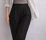 PANTALONE LUISA VIOLA CIAO MAGRE SCIANTUNGALLACCIATURA LATERALE ART P494F
