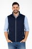 GILET UOMO RAGAZZO ZIP TASCHE MARCA SEA BARRIER ART. DRUP-14C